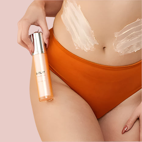 B-FLAT Cream